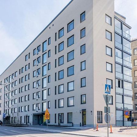 Cozy Apartment Right Next To Metro Station Espoo Luaran gambar